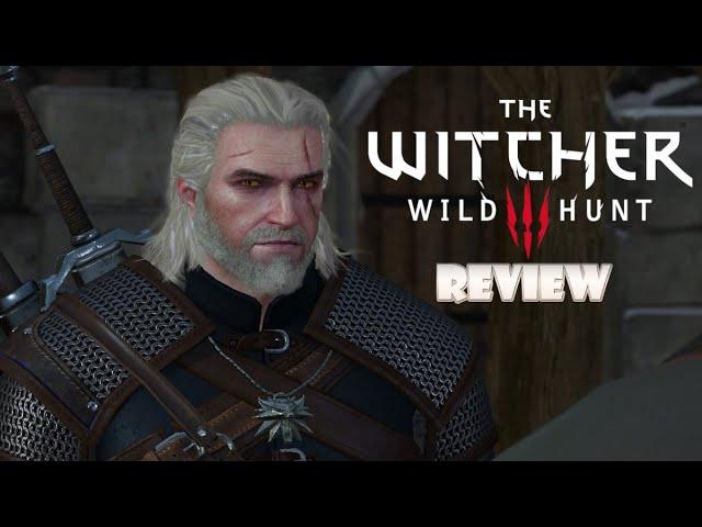 The Witcher 3 (Switch) Review