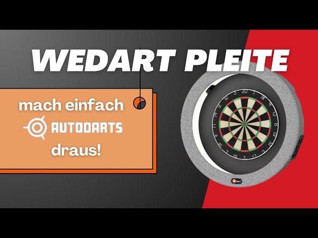 Convert Wedart to Autodarts & play online for the first time!!