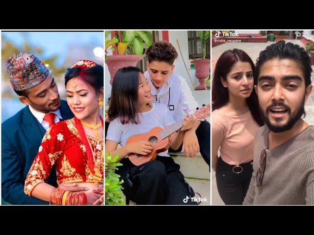 Tiktok Nepal : Top 6 famous Tiktok Couple in 2020 || Tiktok Videos