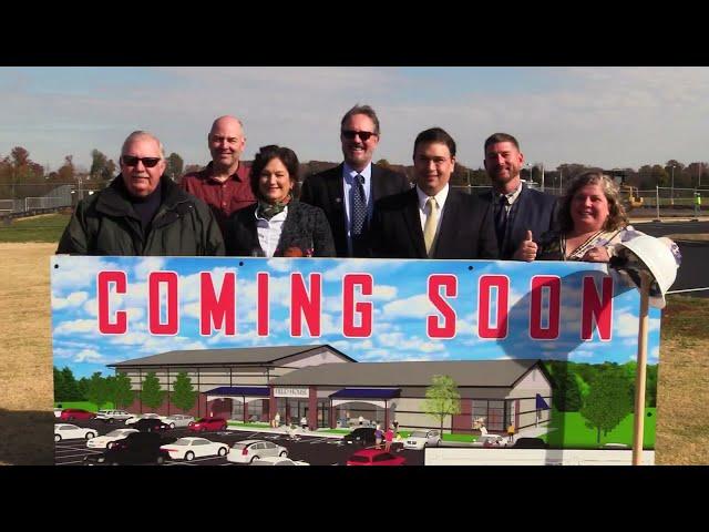 About the Culpeper County Fieldhouse