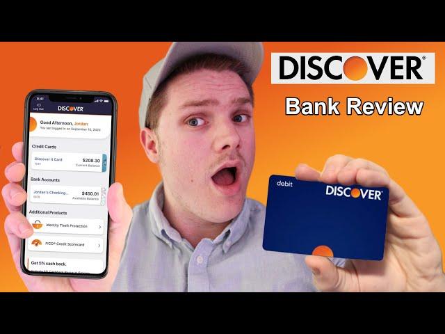 Discover Bank Review: Worth It In 2023?