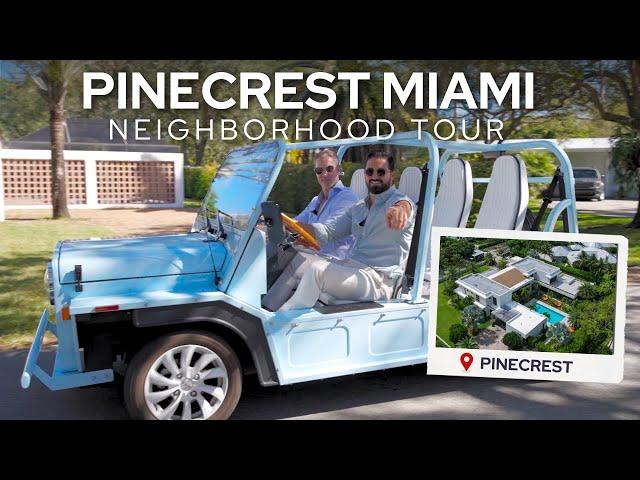 Pinecrest Miami Neighborhood Tour: Best Family Homes & Luxury Real Estate