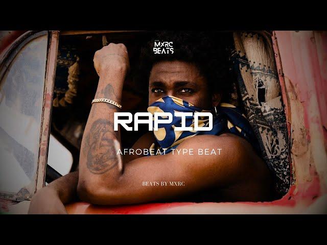 [FREE FOR PROFIT] “RAPID” - Omah Lay x Victony x AV x Afrobeat Instrumental Type Beat 2024