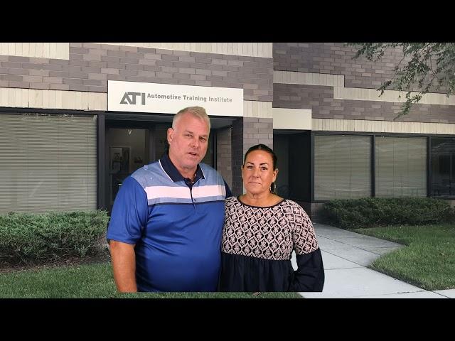 ATI Testimonial: Kelli & Lee Weatherby (Re-Engineering Program Results and  Free Time)