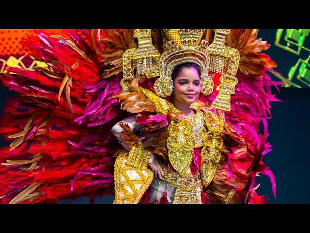 National Costumbe - Mini Model World 2023