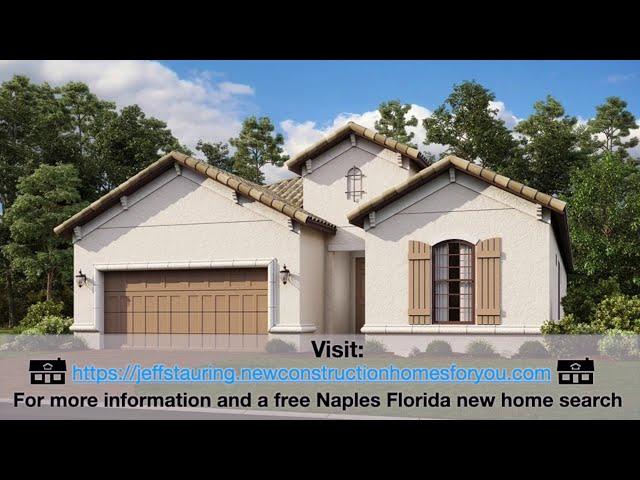 Naples Florida New Homes