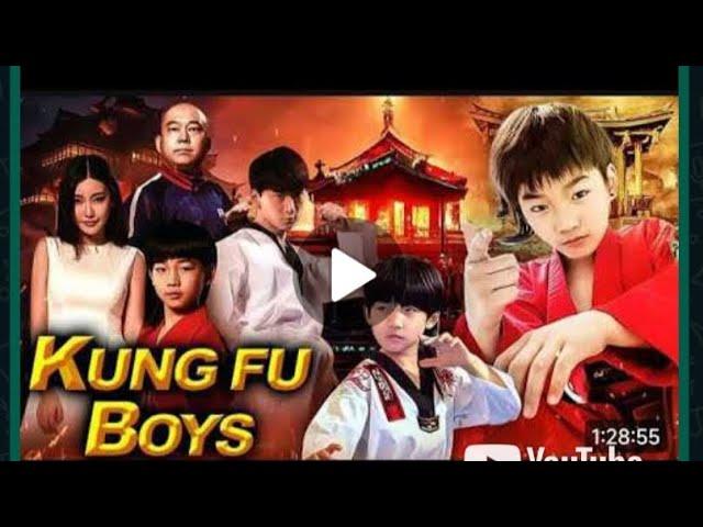 VJ ICE P OMUTAKA KUNG FU KINGS, ACTION PACKED MOVIE