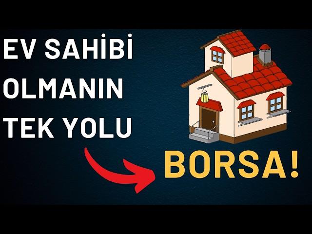 Küçük Paraları Büyütebileceğiniz Tek Yer BORSA! Neden Sadece Borsa?