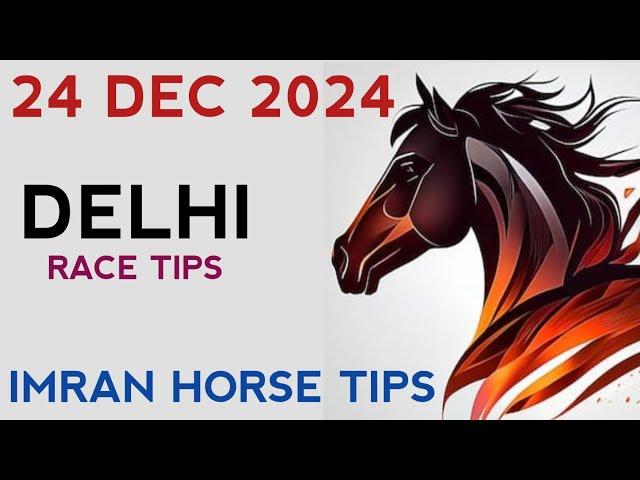 Delhi Horse Racing Tips | 24-12-2024 | Today Race Tips | Race Tips | Horse Racing |