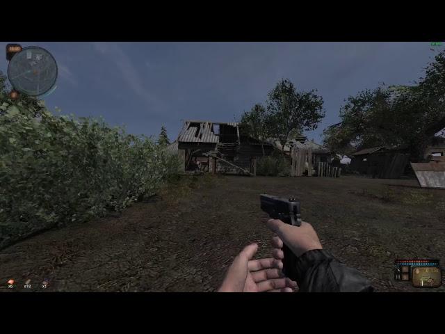 Weaponsandstuff93 STALKER Stream