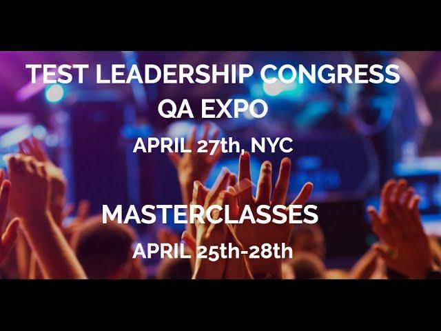 What, Why and How of Test Masters Academy - Anna Royzmann