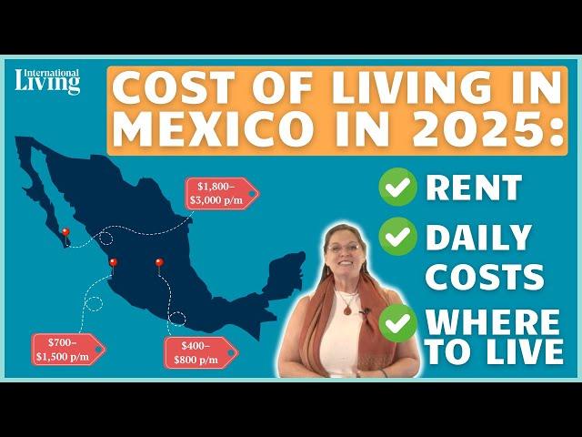 Cost of Living in Mexico: How Much Do You REALLY Need?