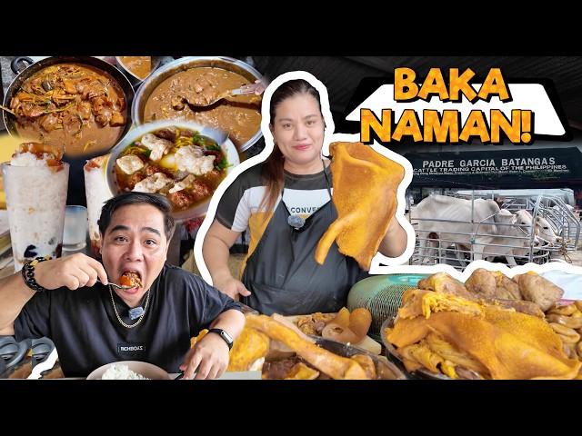 UNDERRATED STREET Food Trip Destination: Padre Garcia Batangas!