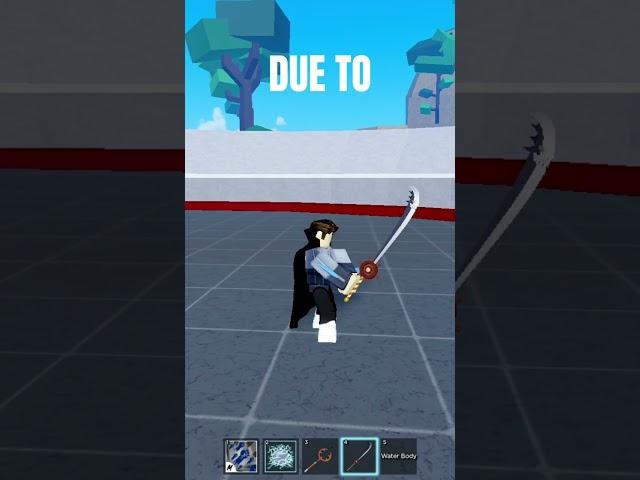 The Developers FORGOT The BUDDY SWORD #bloxfruits #roblox #spirit #sword #shorts #update #devilfruit