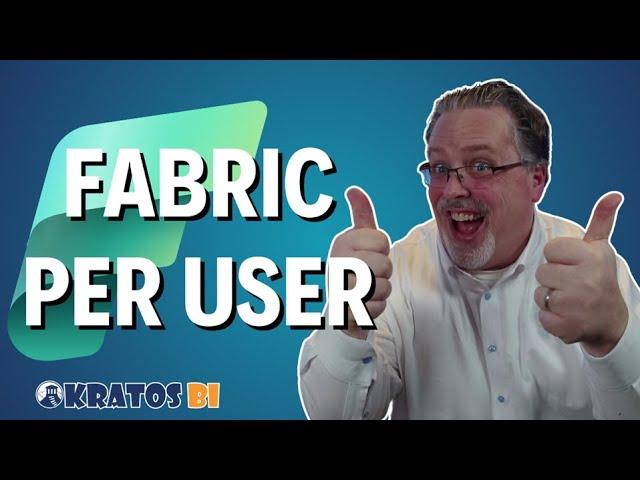 Why Microsoft Fabric Needs a Per User License: Insights from Power BI Premium Per User