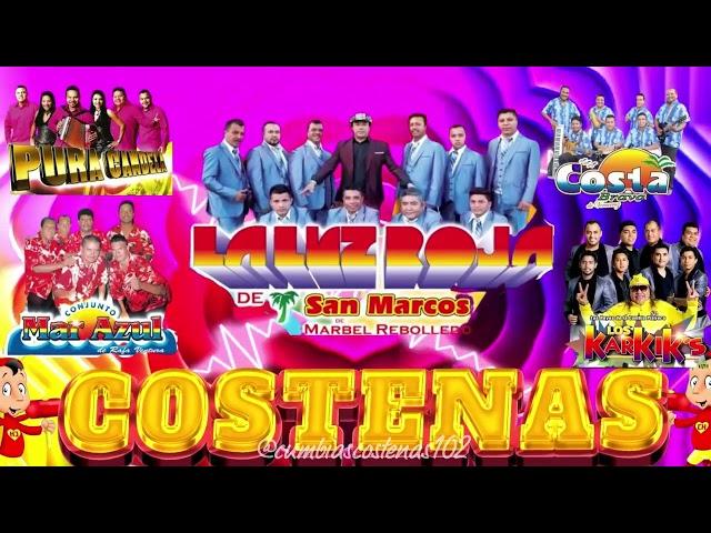 CUMBIAS COSTEÑAS MIXCUMBIAS VIEJITAS TROPICALESCUMBIAS PARA BAILARTROPICAL FLORIDA, LOS KARKIS