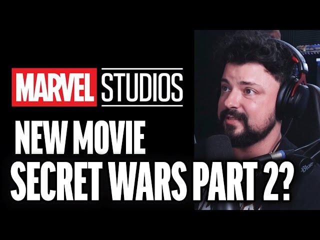 New MCU Movie in 2028?! SECRET WARS PART TWO???
