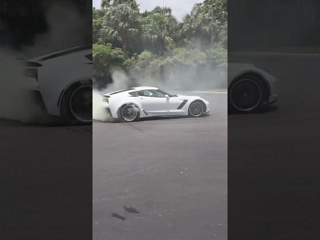 Hawk tuah on a corvette #z06corvette #automobile #hoonigan #chevy