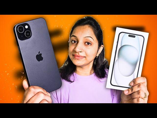 iPhone 15 Plus - Best iPhone at Half Price  *Explained*