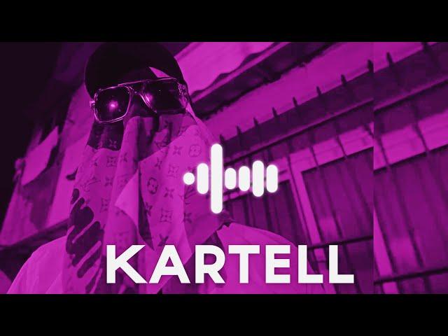 AK AusserKontrolle x SIL3A Type Beat - "KARTELL" | Dark Hip Hop Instrumental