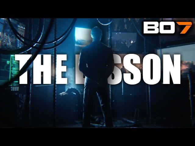 The Lesson - Cordis Die