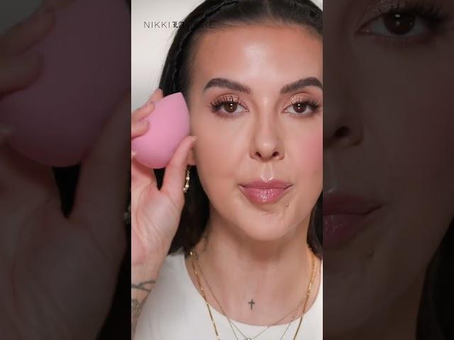 How to: Apply Patrick Ta Blush Duo #patrickta #blushduo