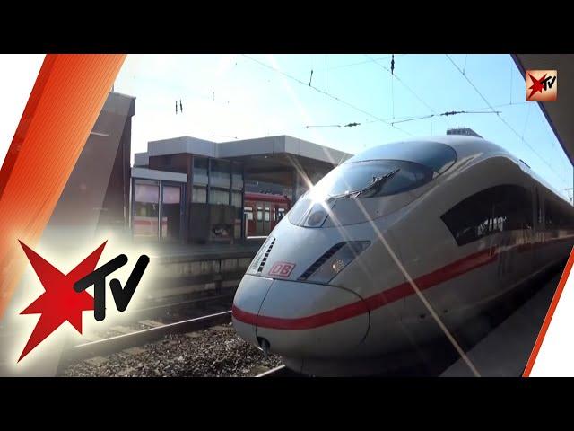 Deutsche Bahn: Verspätungen und Zugausfälle - Ein Unternehmen an der Überlastungsgrenze | stern TV