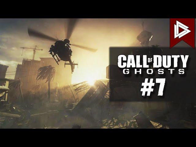 PRELAZIMO: End of the Line & Sin City | 7/9 | Call of Duty Ghosts