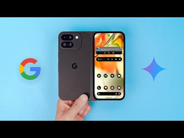 Google Pixel 9 Pro Fold – 1 Week Later: The Pixel To Get?