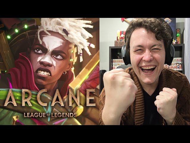 Arcane: League of Legends: Season 2, Act 3 Finale REVIEW