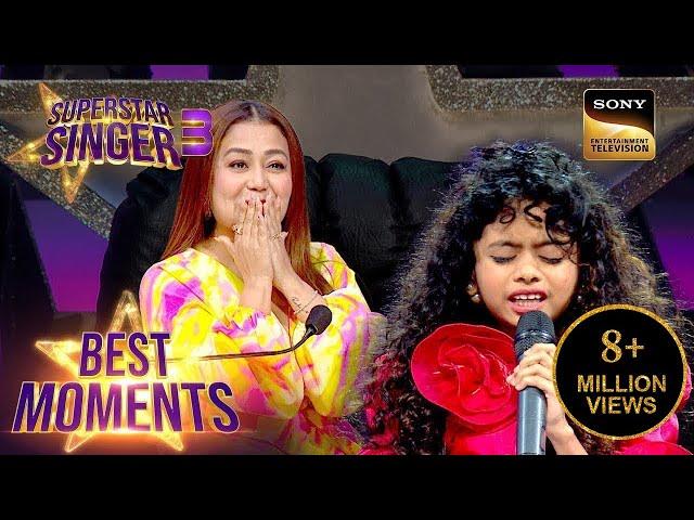 Superstar Singer S3 | Miah का "Jab Hum Jawan Honge" Performance है Unbelievable | Performance