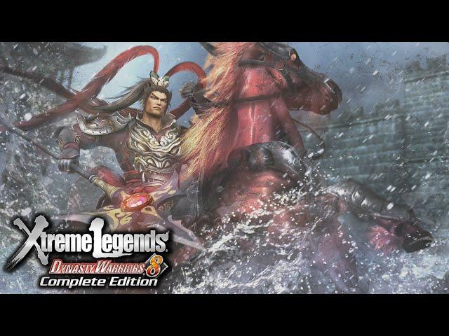 Dynasty Warriors 8: XL - Lu Bu Story Mode