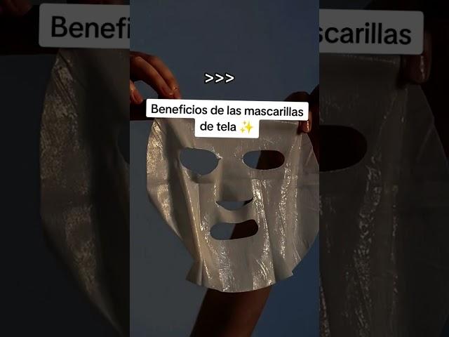 #mascarillas #skincare