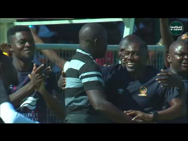 HIGHLIGHTS: Green Eagles 0-4 Power Dynamos [18/02/2024]