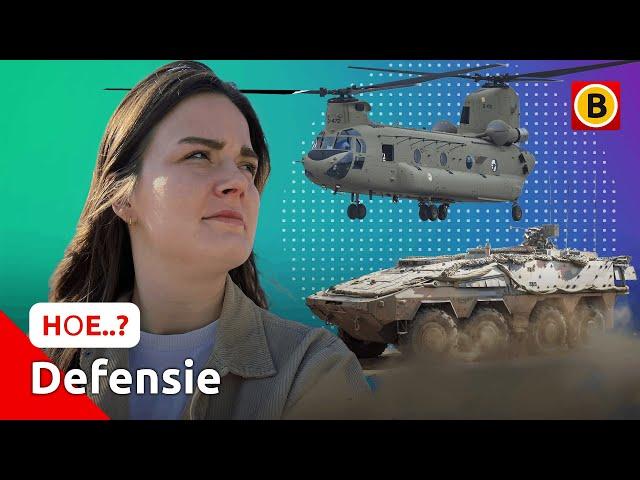 Defensie wil uitbreiden: wat zijn de gevolgen? | HOE..?