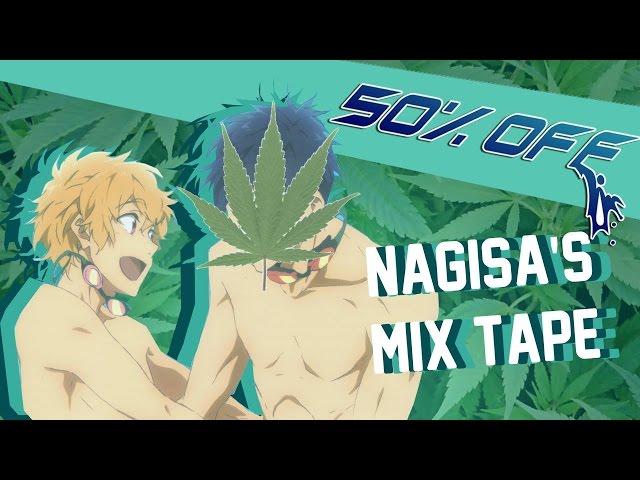 50% OFF: Nagisa's Mixtape​​​ | Octopimp​​​