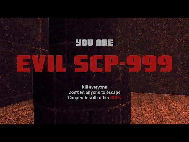 SCP-999 in SCPSL