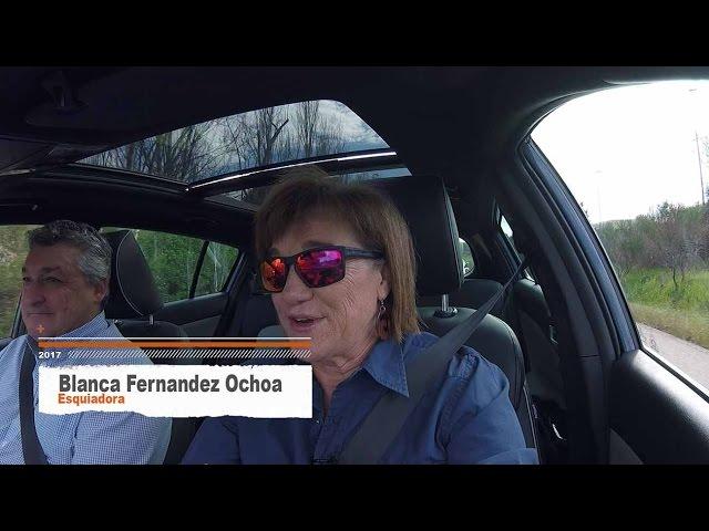 Blanca Fernandez Ochoa / Al Volante Con los Amigos del Pera