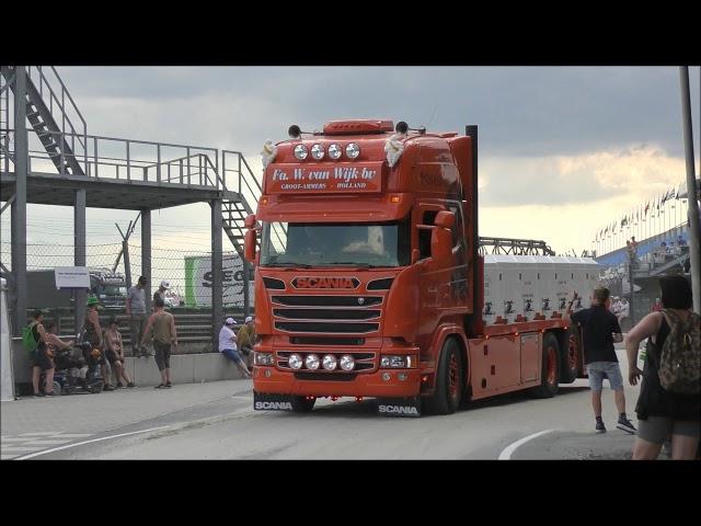 UITTOCHT TRUCKSTAR FESTIVAL 2019 - The Movie