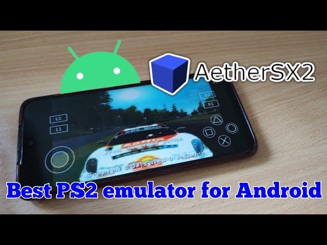 Best PS2 emulator for Android