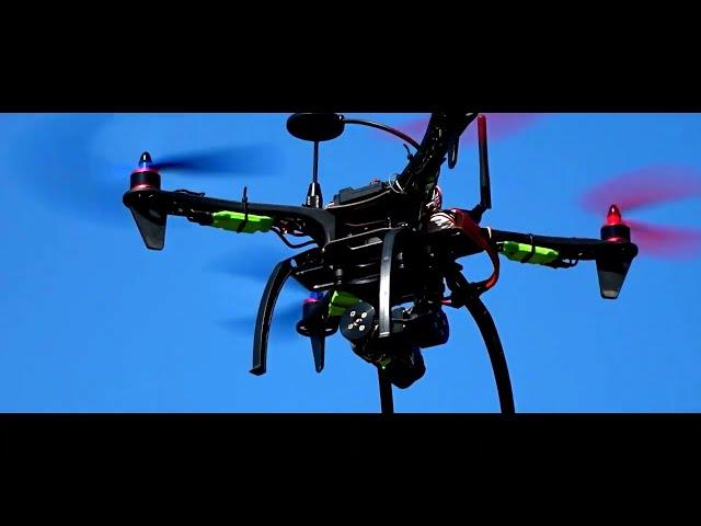 F450 Drone Flying | Quadcopter Flight Test | Inovatrix Guys | Drones |
