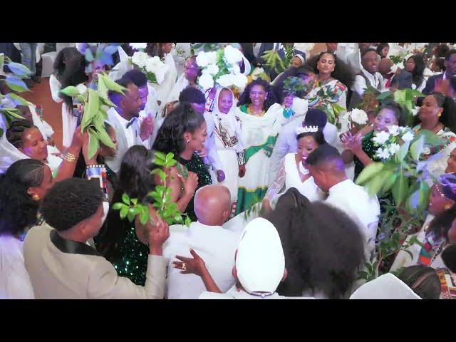 Best 2024 Eritrean Wedding in New Zealand /Part 1/