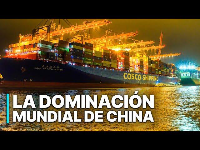 La Dominación Mundial de China | Estrategia económica | Geopolítica