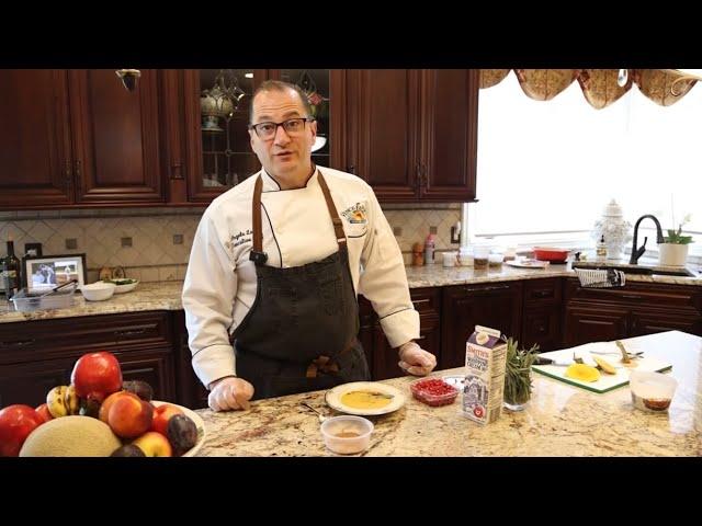 Butternut Squash Soup Recipe | Chef Angelo's Easy Fall Dish | Vince & Joe's Gourmet Market