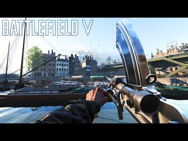 159 Kills on Grand Operations! - Battlefield 5 no commentary gameplay