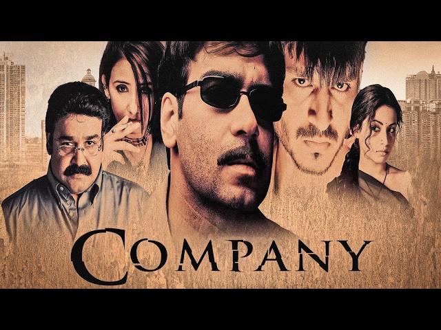 Thriller | Company Full Movie | Ajay Devgan, Vivek Oberoi | EXCLUSIVE RELEASE | Mohanlal