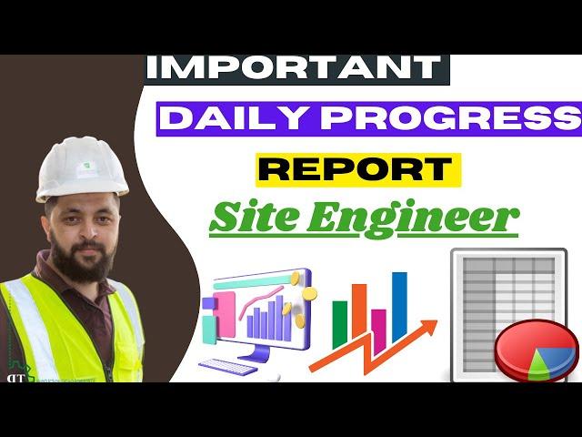 How To Prepare Daily Progress Report in Construction Project | Daily Progress Report Format|DPR