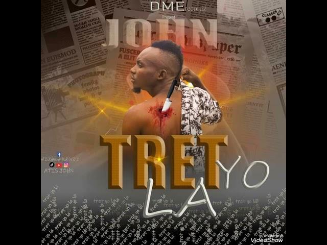 Trèt yo la_ official _ Audio by atis John