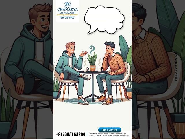 About caste system? | Chanakya IAS Academy Pune.