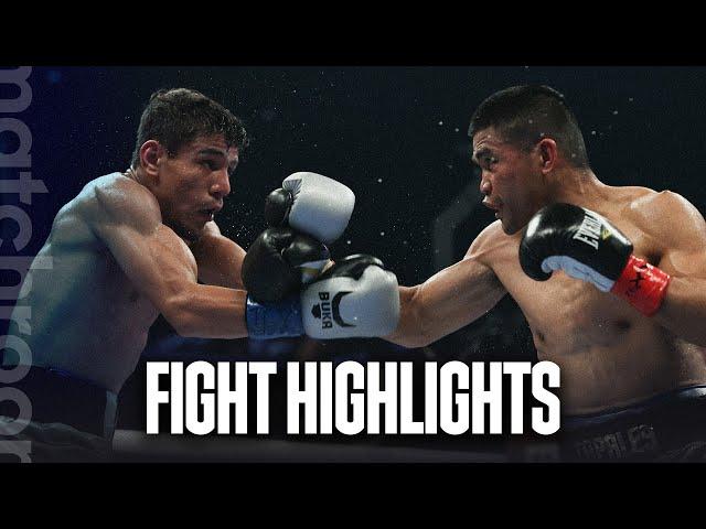 Murodjon Akhmadaliev vs  Marlon Tapales (Fight Highlights)